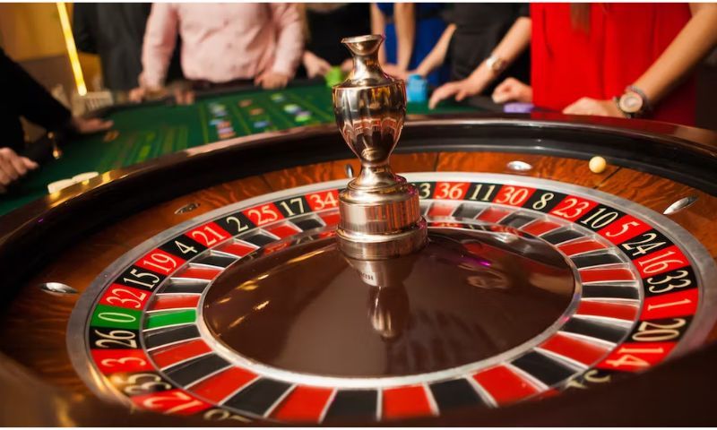 Luật chơi Roulette Xoso66