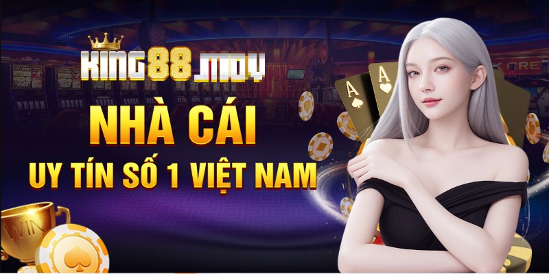 Tập đoàn lớn hàng đầu châu Á đứng sau nhà cái King88